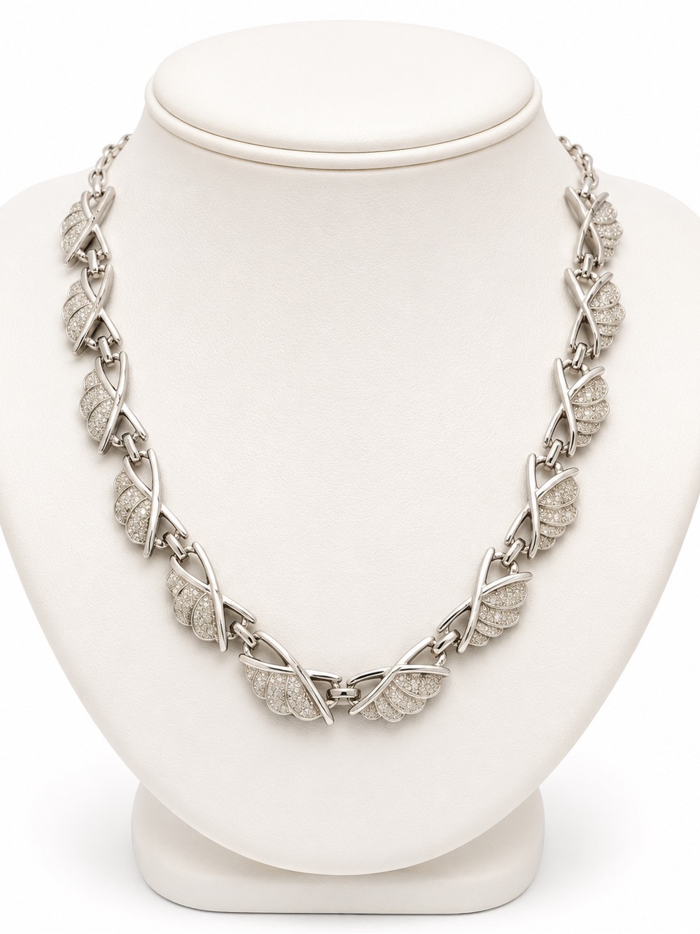 Vintage Sarah Coventry Choker Necklace